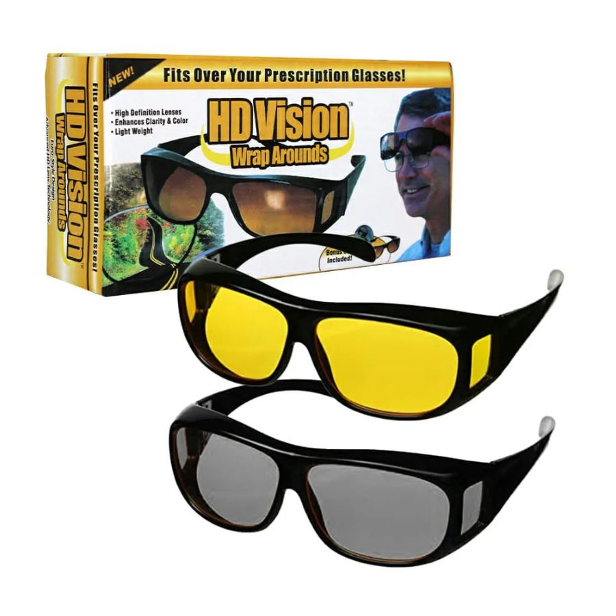 Gafas de Sol HD Vision con Alta Definición