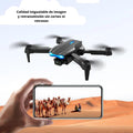 Dron E88 Plegable con Cámara HD