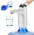 Bomba de Agua Eléctrica Táctil para Garrafón