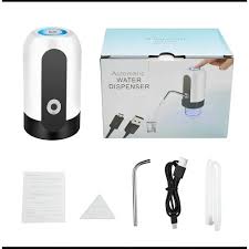 Bomba Dispensadora de Agua Automática