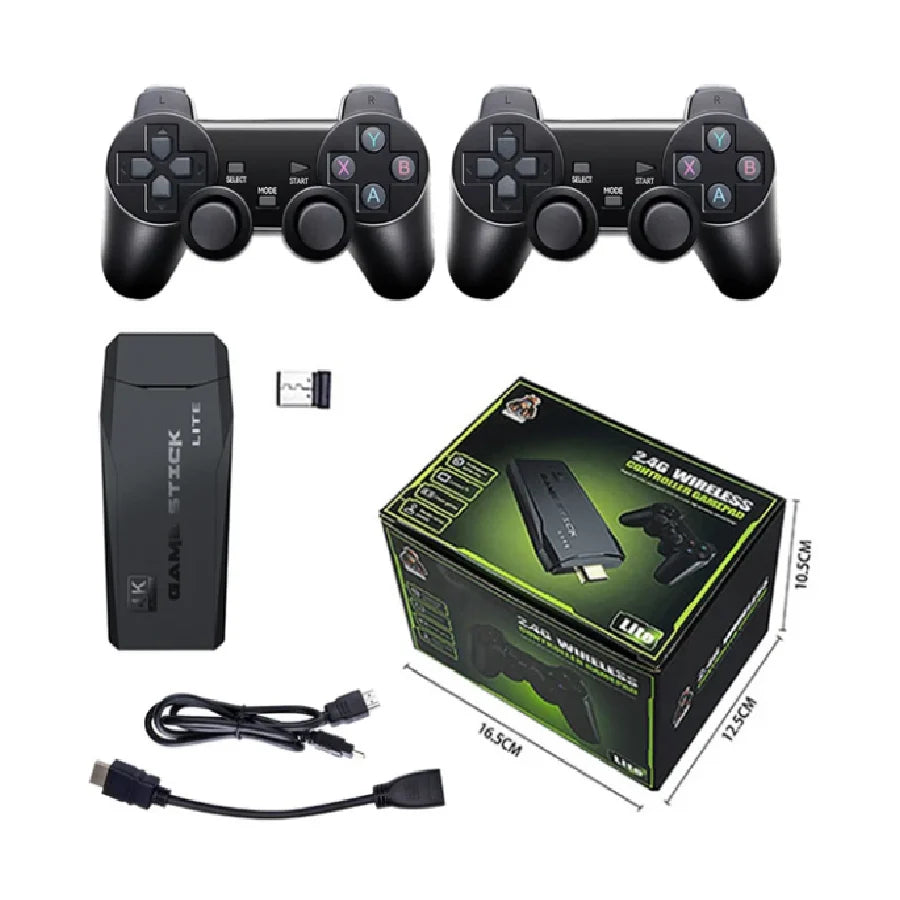 Consola de Videojuegos Retro de 64 Bits