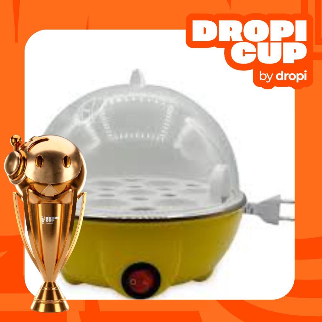 Hervidor de Huevos Eléctrico Automático