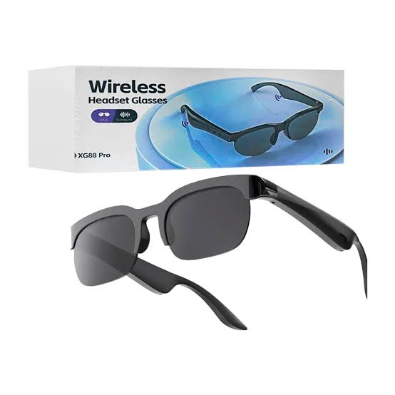Lentes Inteligentes 🕶️