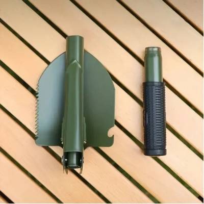 Pala Plegable Multiusos
