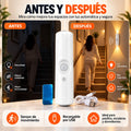 Lámpara LED con Sensor de Movimiento