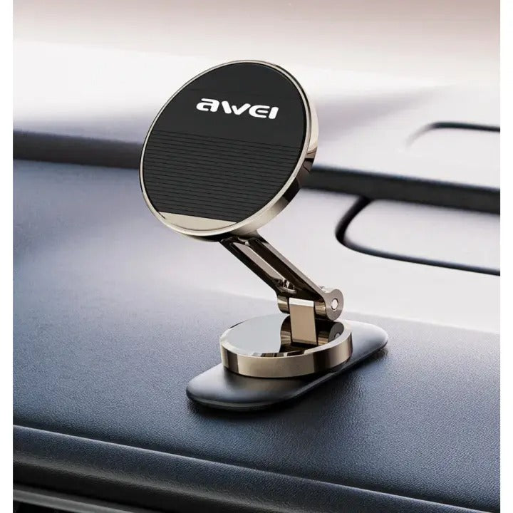 Soporte Magnético Articulado para Auto